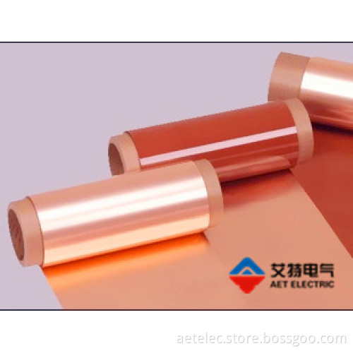 Halogen-Free Flexible Fccl Copper Clad Laminate (FPCB)